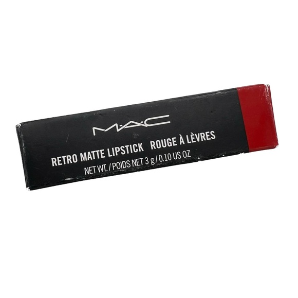 MAC Cosmetics Other - MAC Retro Matte Lipstick Rouge A Levres (702 Dangerous) New in Box!